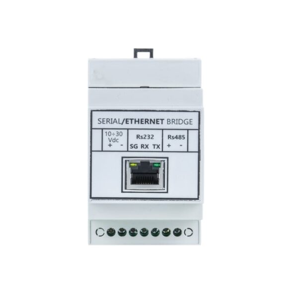 SERIAL TO ETHERNET BRIDGE - immagine 2