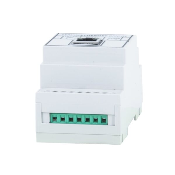 SERIAL TO ETHERNET BRIDGE - immagine 4