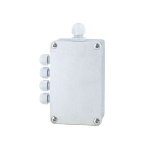 IP 65 JUNCTION BOX FOR 2 LOAD CELLS