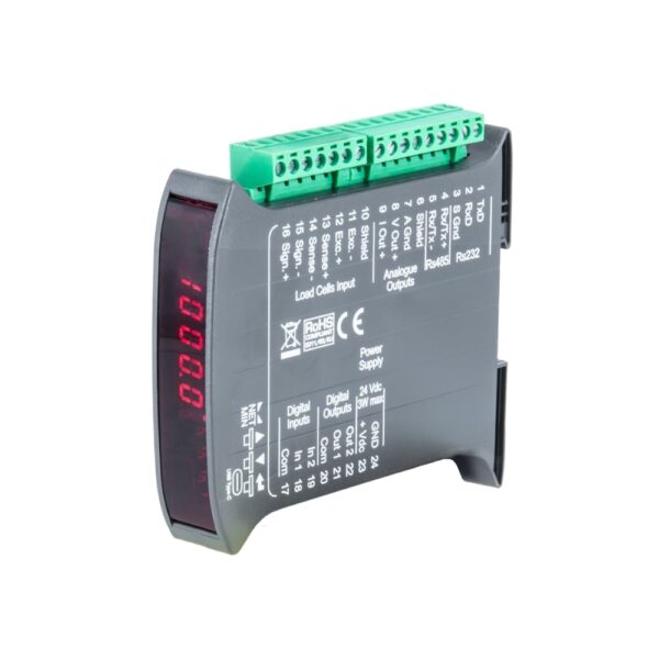 ATM 04 PROFIBUS DP - immagine 4