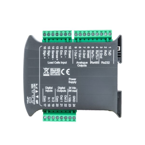 ATM 04 PROFIBUS DP - immagine 5