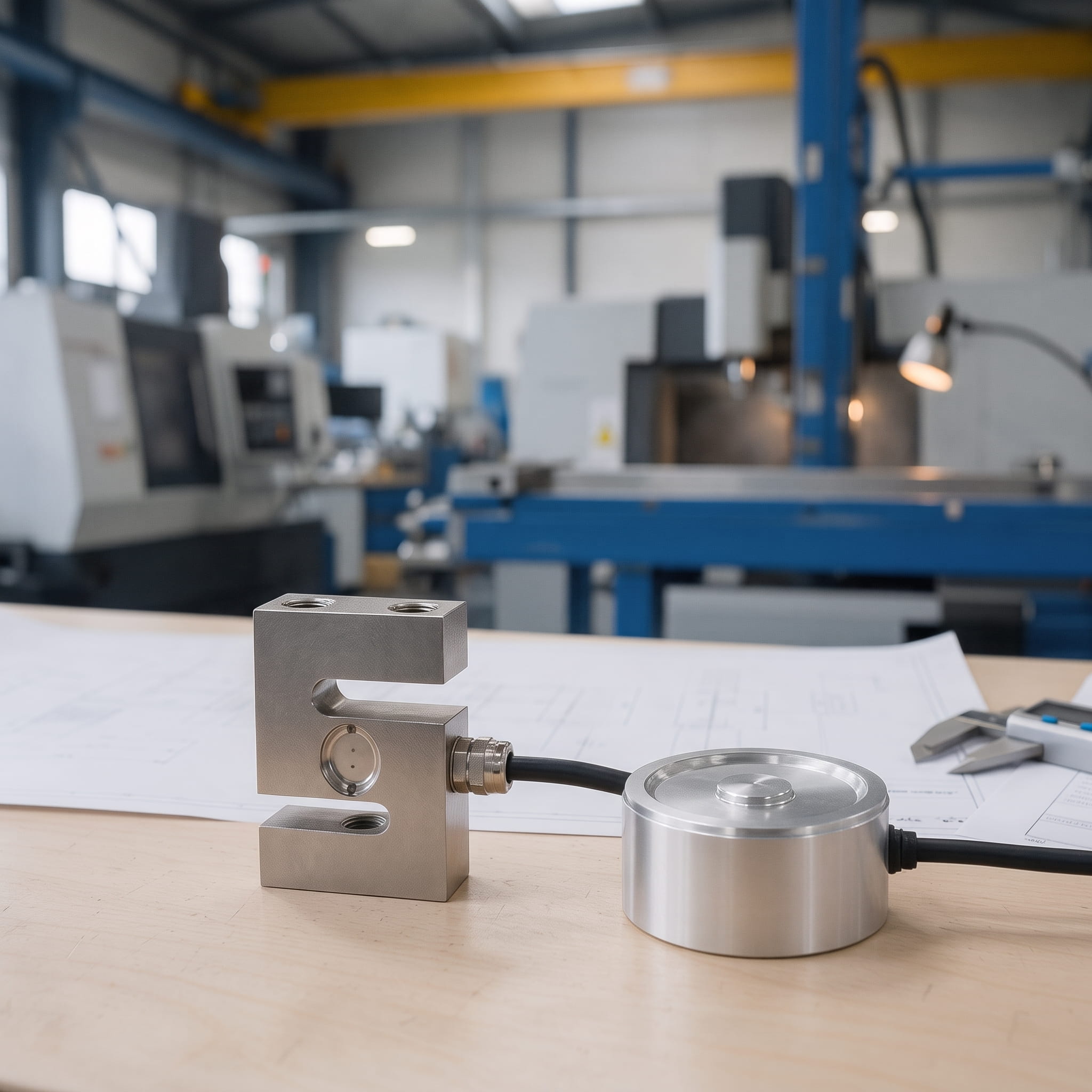 Celle di carico prezzi: standard o custom?